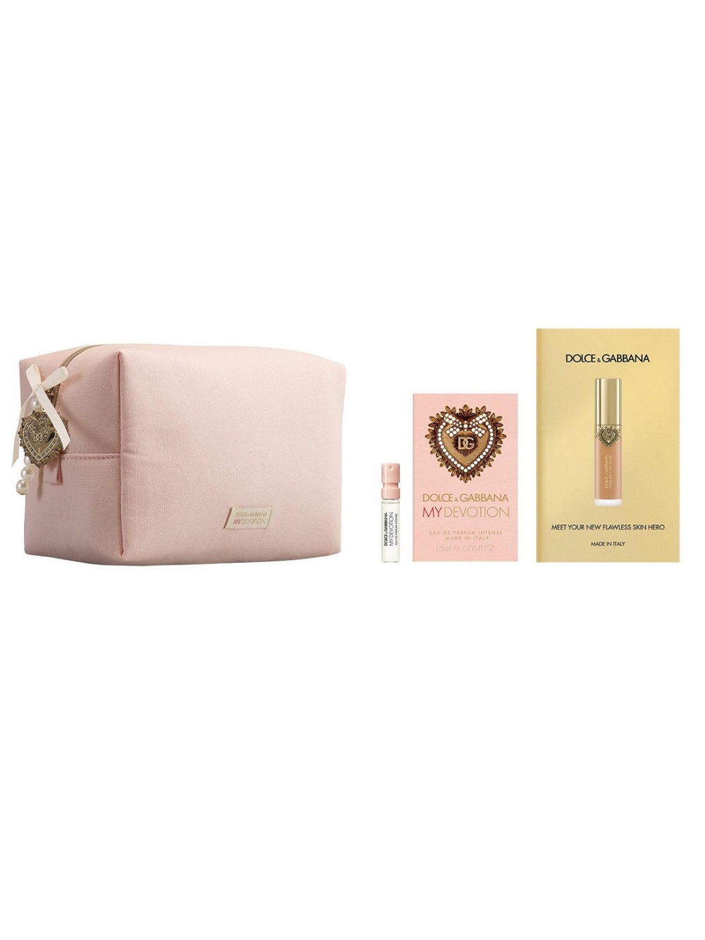 Dolce and Gabbana Makeup beauty set